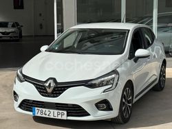 Gris / plata Usado 2021 Renault Clio V LIMITED Berlina | 11.500 € (Precio justo)