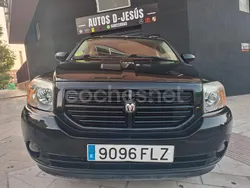 Negro Usado 2008 Dodge Caliber SXT SUV | 4500 € (Buen precio)