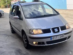 Gris / plata Usado 2008 Seat Alhambra Stylance Monovolumen | 4700 € (Super precio)
