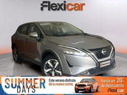 Gris Usado 2024 Nissan Qashqai Acenta SUV | 26.390 € (Super precio)