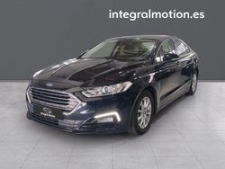 Otro Usado 2021 Ford Mondeo Trend Berlina | 17.900 € (Un poco caro)