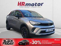 Gris Usado 2021 Opel Crossland GS Line SUV | 11.790 € (Precio justo)