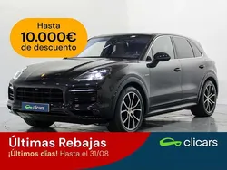 Negro Usado 2019 Porsche Cayenne SUV | 63.990 € (Precio justo)