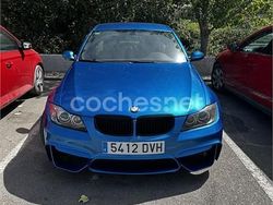 Azul Usado 2006 BMW 320 Berlina | 5900 €