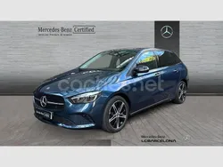 Blanco Usado 2023 Mercedes B250e Progressive Monovolumen | 33.900 € (Un poco caro)