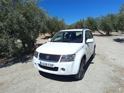 Blanco Usado 2007 Suzuki Grand Vitara SUV | 9000 € (Caro)