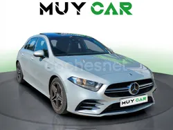 Gris / plata Usado 2020 Mercedes A35 AMG Berlina | 36.490 € (Super precio)