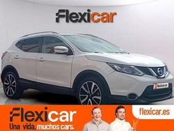 Blanco Usado 2016 Nissan Qashqai N-Connecta SUV | 17.490 € (Precio justo)