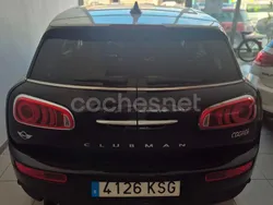 Negro Usado 2018 Mini Cooper Clubman Familiar | 16.999 € (Caro)