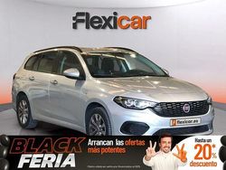 Gris / plata Usado 2019 Fiat Tipo Easy Familiar | 10.290 € (Precio justo)