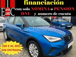 Azul Usado 2021 Seat Arona Xperience SUV | 17.999 € (Un poco caro)