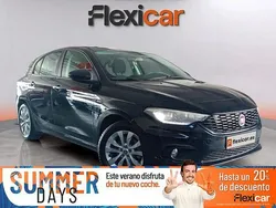 Negro Usado 2017 Fiat Tipo Easy Berlina | 10.790 € (Precio justo)