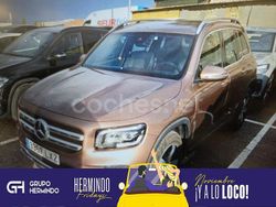 Beige Usado 2022 Mercedes GLB220 SUV | 29.985 € (Super precio)