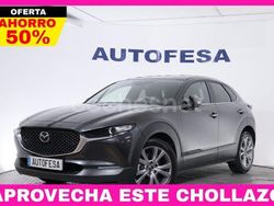 Gris / plata Usado 2020 Mazda CX-30 SUV | 18.380 € (Precio justo)