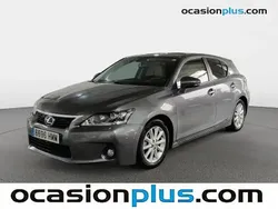 Gris Usado 2012 Lexus CT200h Utilitario | 11.450 € (Super precio)