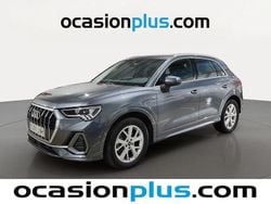 Gris Usado 2021 Audi Q3 S-Line SUV | 28.173 € (Buen precio)