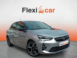 Gris Usado 2023 Opel Corsa GS Line Berlina | 11.490 € (Precio justo)