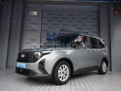Gris / plata Usado 2024 Ford Tourneo Courier Titanium Monovolumen | 21.950 €