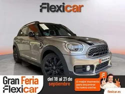 Gris Usado 2017 Mini Cooper Countryman SUV | 19.590 €