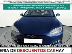 Azul Usado 2018 Tesla Model S Utilitario | 32.890 € (Precio justo)