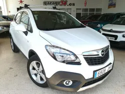 Blanco Usado 2015 Opel Mokka Selective SUV | 12.500 € (Un poco caro)