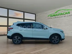 Blanco Usado 2019 Nissan Qashqai N-Connecta SUV | 15.700 € (Buen precio)