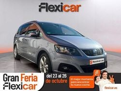 Gris Usado 2022 Seat Alhambra Monovolumen | 20.990 € (Precio justo)