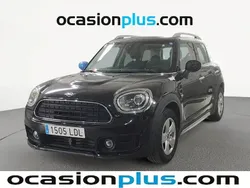 Negro Usado 2019 Mini Cooper D Countryman SUV | 14.991 € (Super precio)