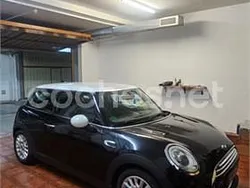 Negro Usado 2015 Mini Cooper D Utilitario | 12.400 € (Precio justo)