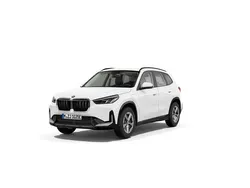 Alpinweiß (sólido) Usado 2024 BMW X1 Shadowline SUV | 45.500 € (Precio justo)