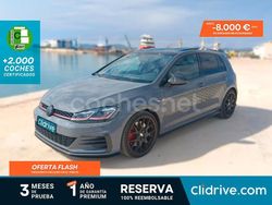 Gris / plata Usado 2019 VW Golf GTI Descapotable | 34.490 €