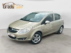 Beige Usado 2009 Opel Corsa Berlina | 4500 € (Precio justo)