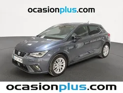 Gris Usado 2024 Seat Ibiza FR Utilitario | 16.182 € (Precio justo)