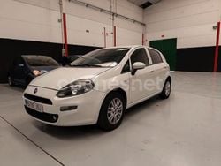 Blanco Usado 2016 Fiat Punto Young Berlina | 4490 € (Super precio)