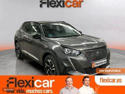Gris Usado 2023 Peugeot 2008 Allure SUV | 17.790 € (Precio justo)
