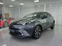 Gris Usado 2020 Toyota C-HR Advance SUV | 18.990 € (Buen precio)