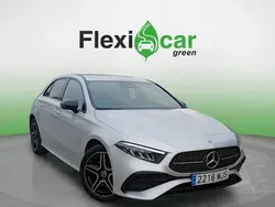 Gris Usado 2023 Mercedes A250 Berlina | 28.290 € (Super precio)
