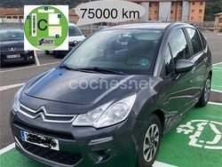 Gris / plata Usado 2013 Citroën C3 Attraction Berlina | 5800 € (Precio justo)