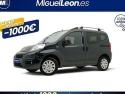 Usado 2018 Fiat Qubo Lounge Monovolumen | 10.985 € (Precio justo)
