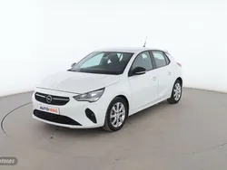 Blanco Usado 2021 Opel Corsa Edition Berlina | 11.799 € (Precio justo)