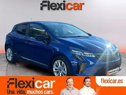 Azul Usado 2024 Renault Clio V Evolution Berlina | 19.490 € (Precio justo)
