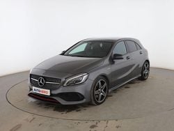 Gris Usado 2017 Mercedes A250 Utilitario | 23.099 € (Precio justo)