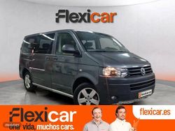 Gris Usado 2011 VW Multivan Edition Van | 26.490 € (Caro)