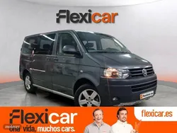 Gris Usado 2011 VW Multivan Edition Monovolumen | 26.490 € (Caro)