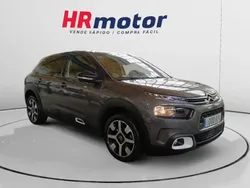 Gris Usado 2018 Citroën C4 Cactus PureTech Utilitario | 9990 € (Buen precio)