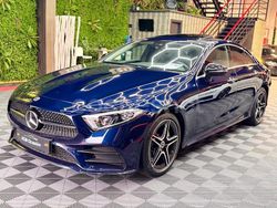 Azul Usado 2020 Mercedes CLS400 Berlina | 45.990 € (Precio justo)