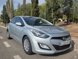 Gris / plata Usado 2012 Hyundai i30 Berlina | 8200 € (Precio justo)