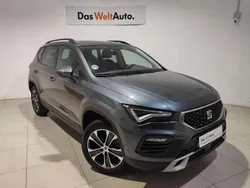 Gris Usado 2024 Seat Ateca Style SUV | 26.900 € (Precio justo)