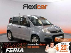 Gris Usado 2022 Fiat Panda Berlina | 9990 € (Precio justo)