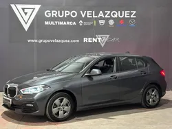 Negro Usado 2020 BMW 116 Utilitario | 21.990 € (Caro)